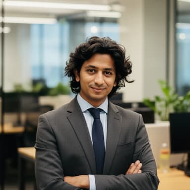 Sandeep Hirani headshot